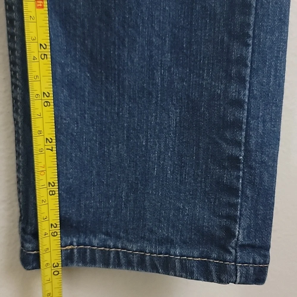 Levi's 510 Blue Skinny, Faded Jeans (READ Inseam Change) 31 X 30